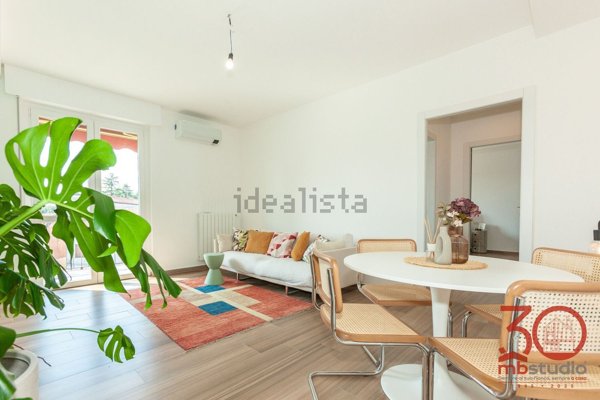 appartamento in vendita a Mozzate