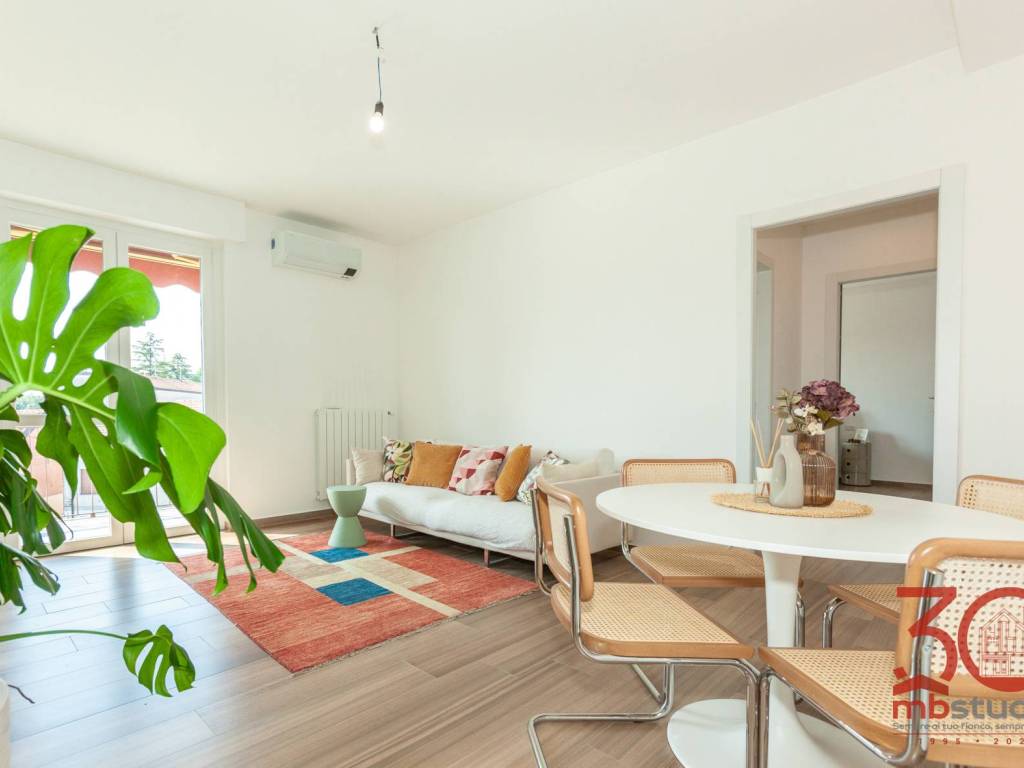 appartamento in vendita a Mozzate