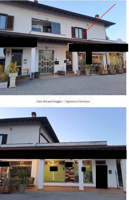 appartamento in vendita a Mozzate