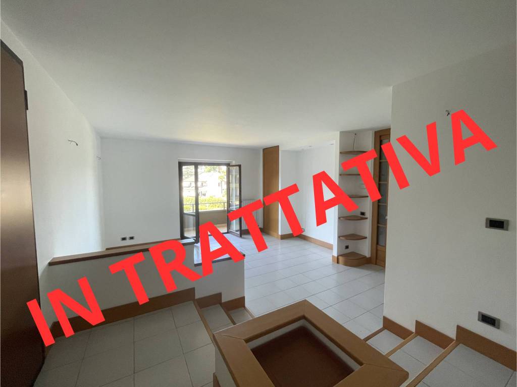 appartamento in vendita a Mozzate