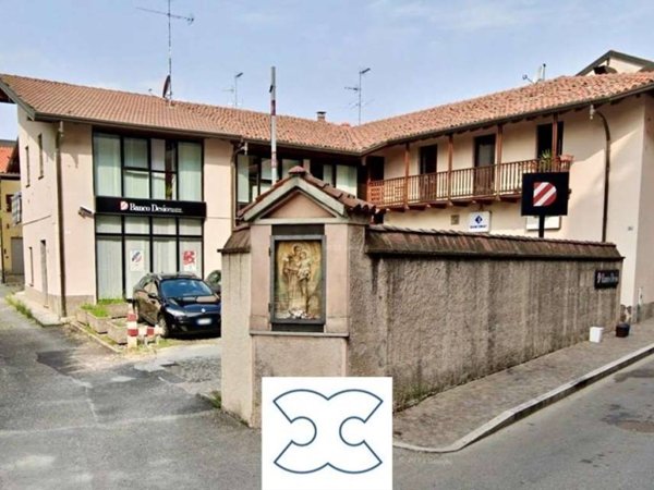 intera palazzina in vendita a Mozzate