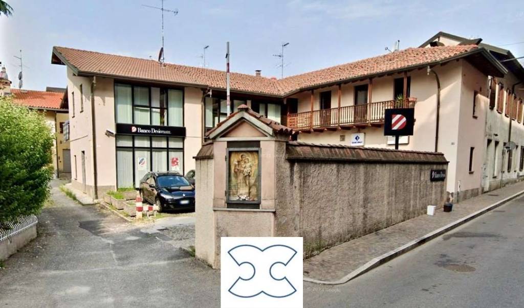 appartamento in vendita a Mozzate