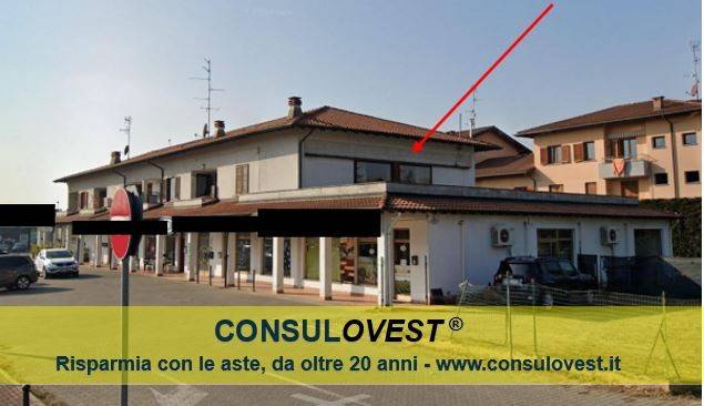 casa indipendente in vendita a Mozzate