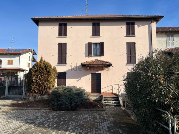 appartamento in vendita a Mozzate