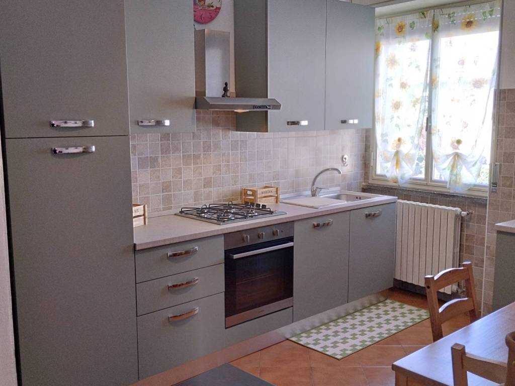 appartamento in vendita a Mozzate