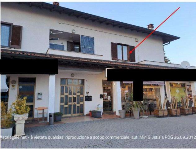 appartamento in vendita a Mozzate