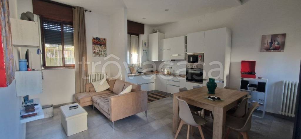 appartamento in vendita a Mozzate