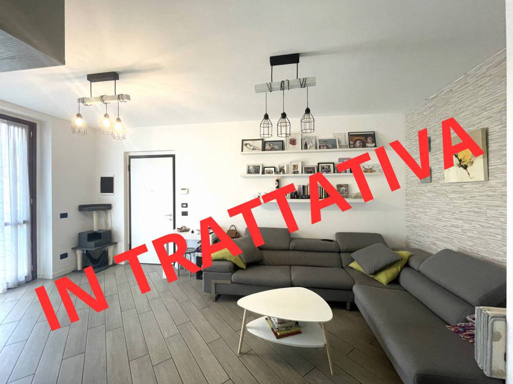 appartamento in vendita a Mozzate