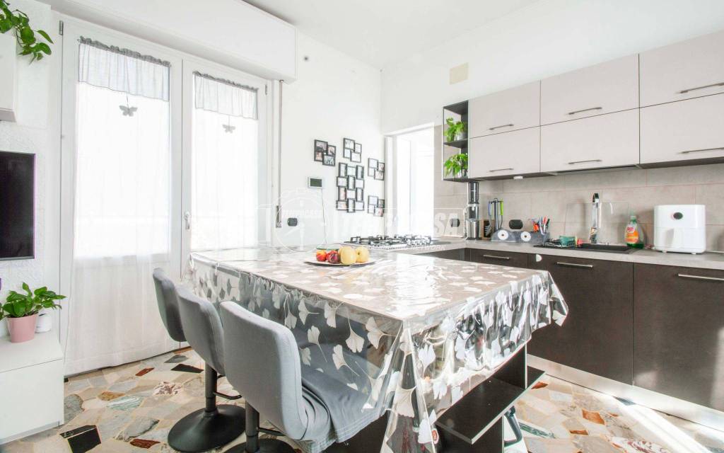 appartamento in vendita a Mozzate