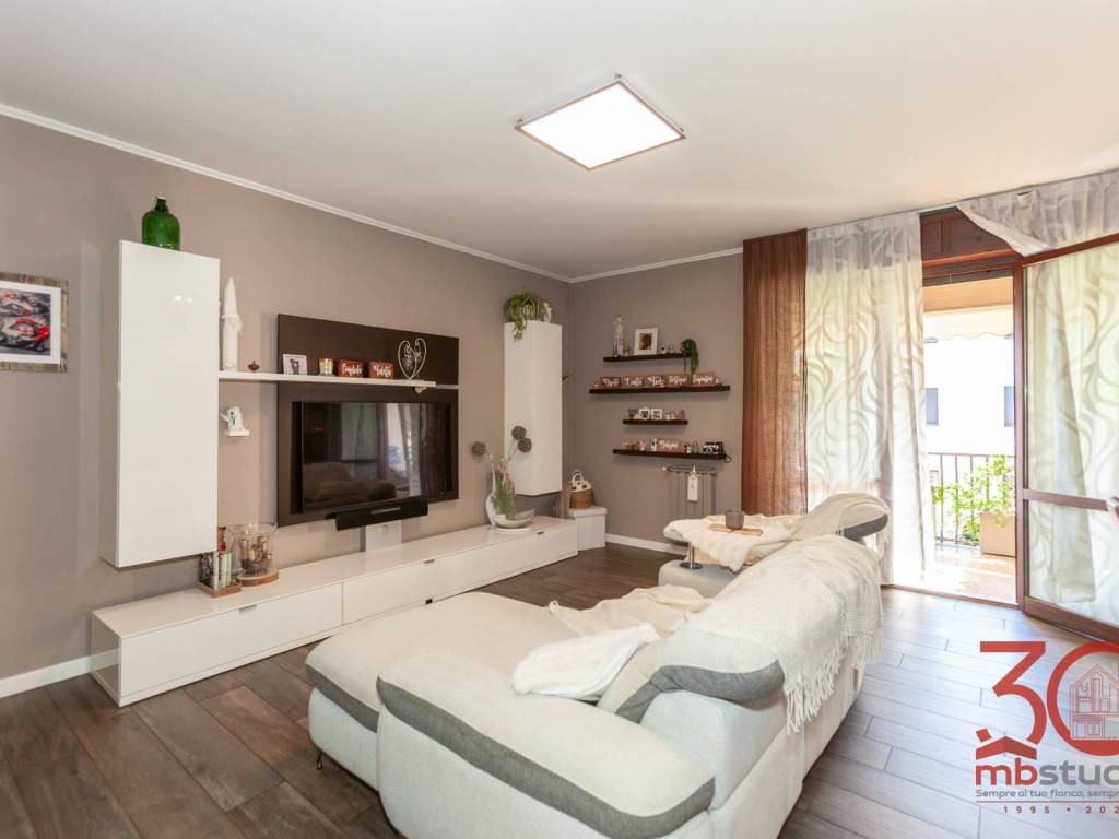 appartamento in vendita a Mozzate