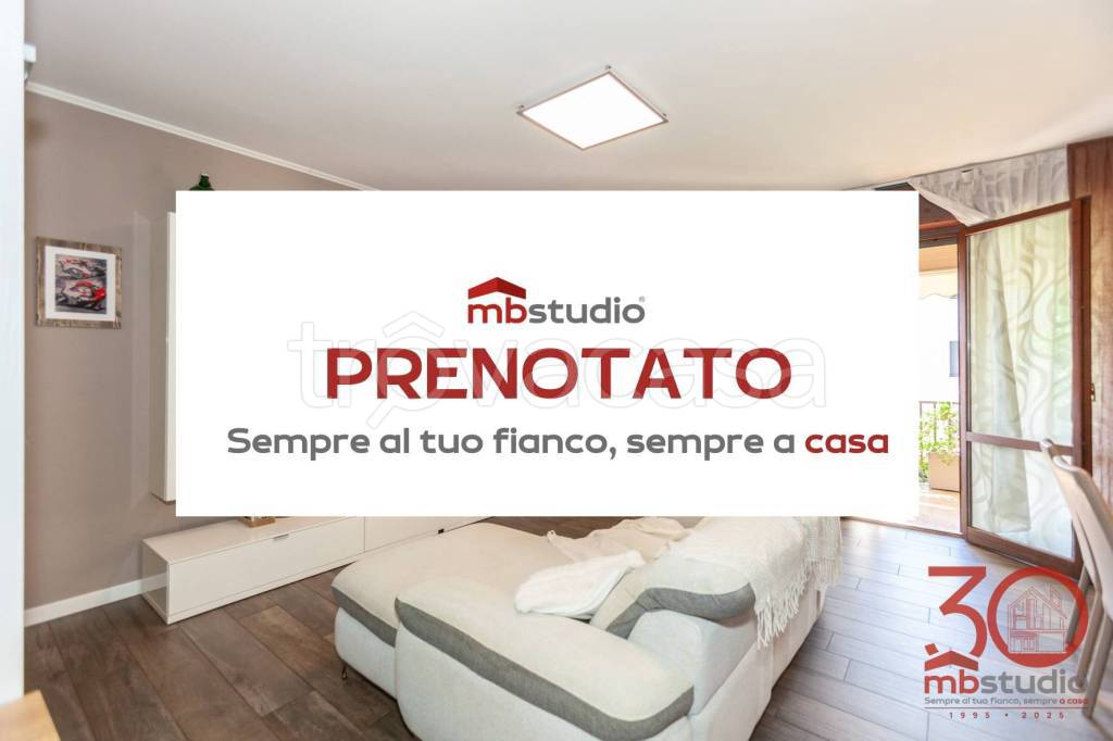 appartamento in vendita a Mozzate