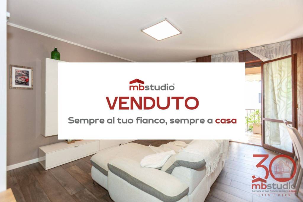 appartamento in vendita a Mozzate