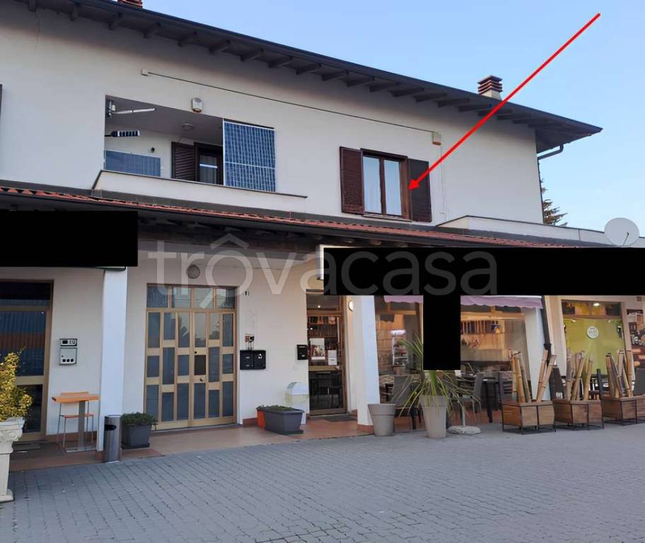 appartamento in vendita a Mozzate