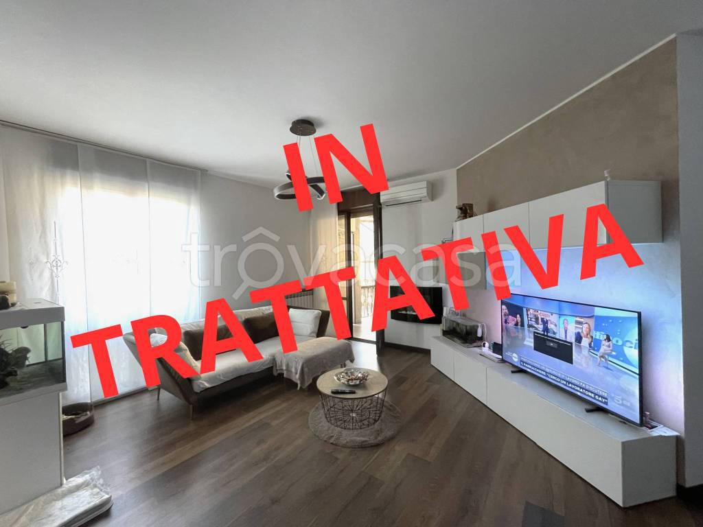 appartamento in vendita a Mozzate
