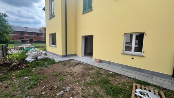 appartamento in vendita a Mozzate