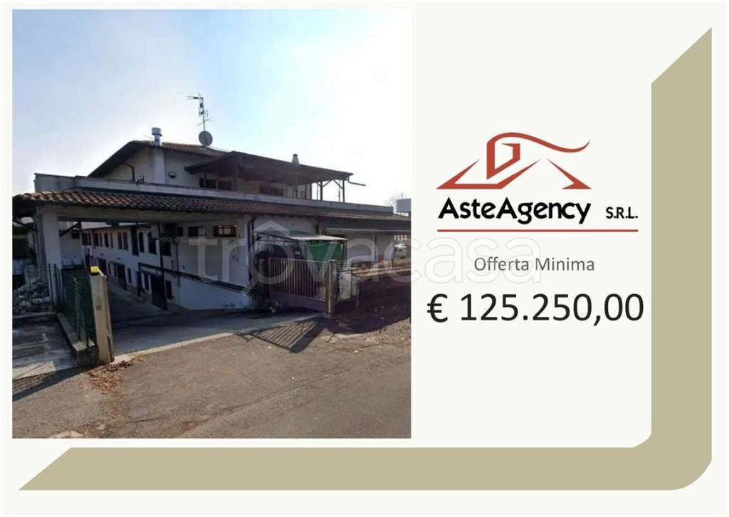 appartamento in vendita a Mozzate