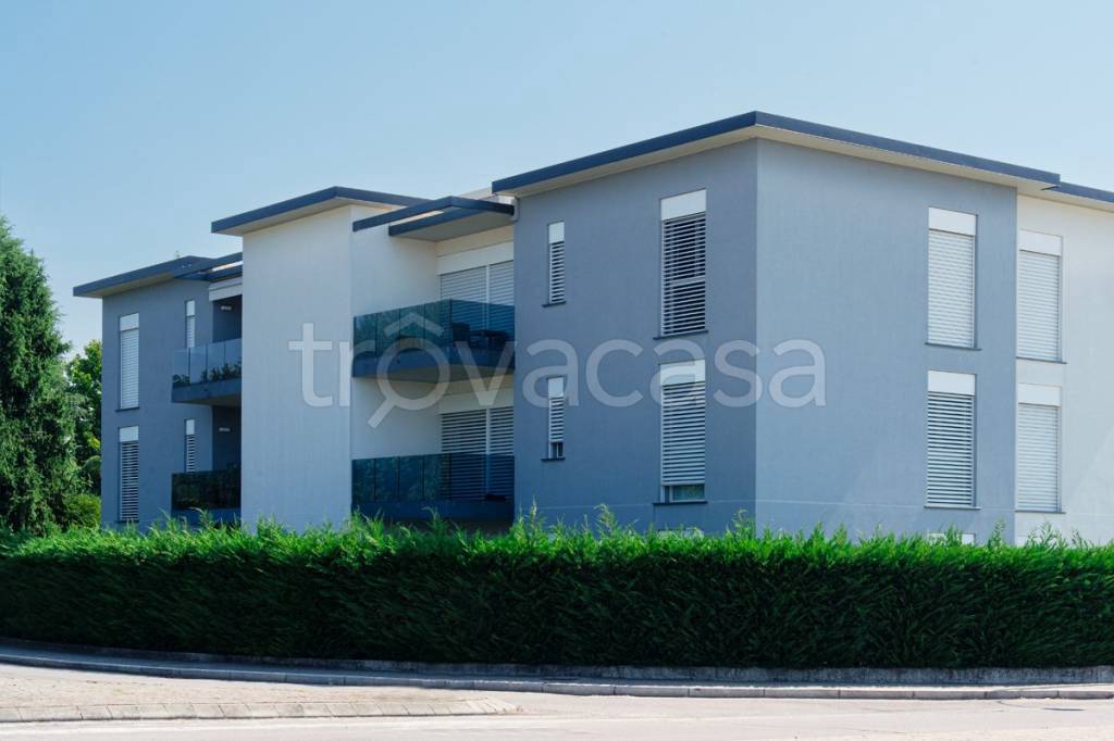 appartamento in vendita a Mozzate