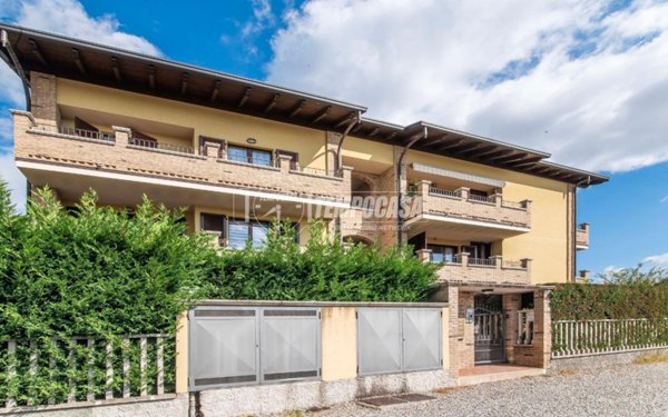 appartamento in vendita a Mozzate