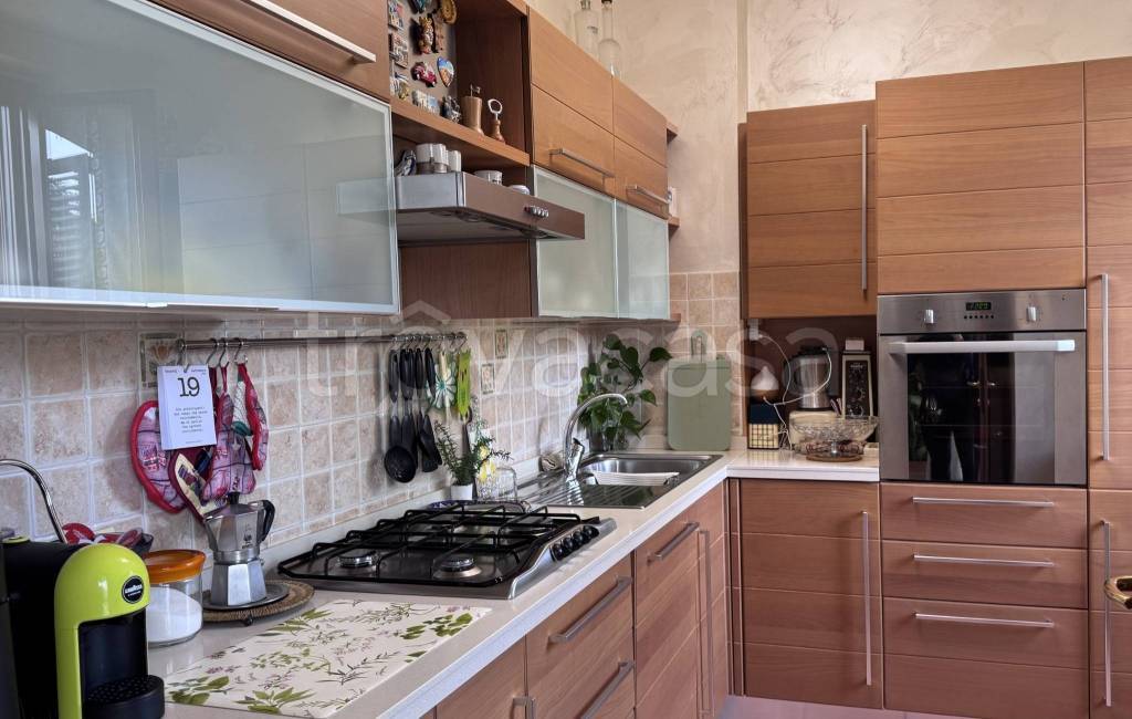 appartamento in vendita a Mozzate