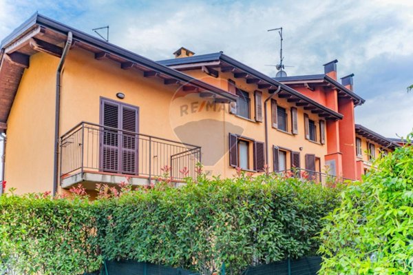 appartamento in vendita a Mozzate