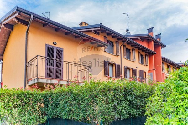 appartamento in vendita a Mozzate