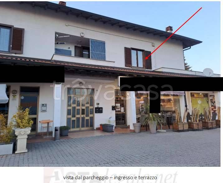 appartamento in vendita a Mozzate