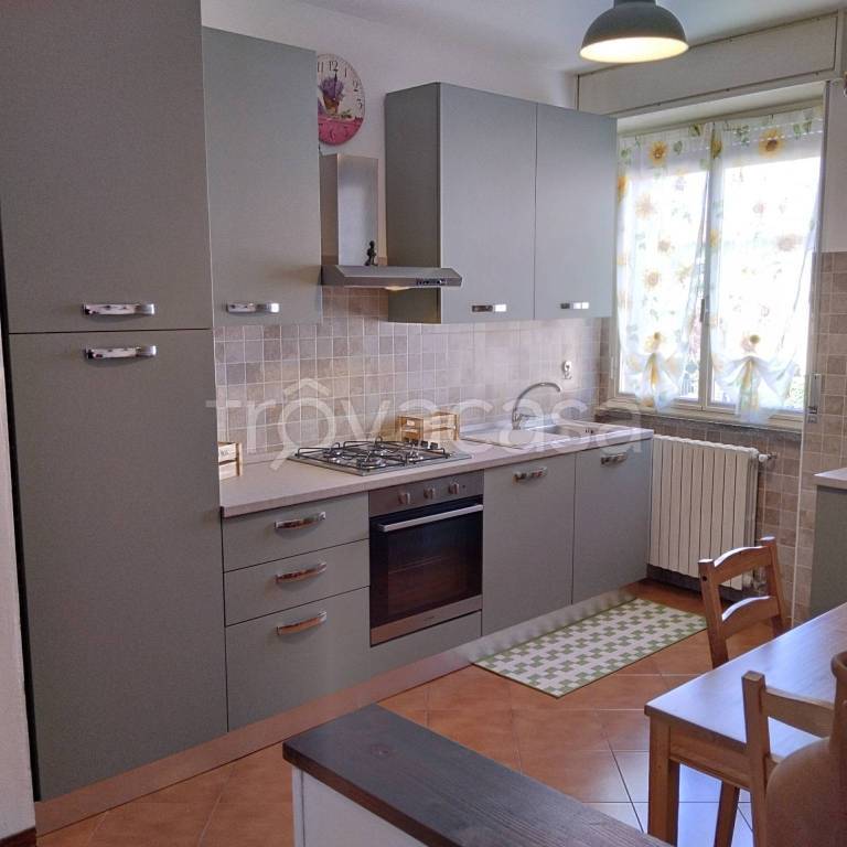 appartamento in vendita a Mozzate