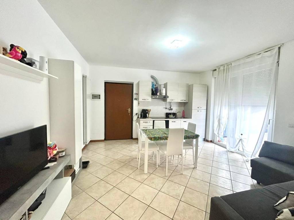 appartamento in vendita a Mozzate
