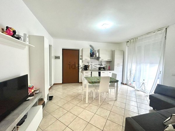 appartamento in vendita a Mozzate