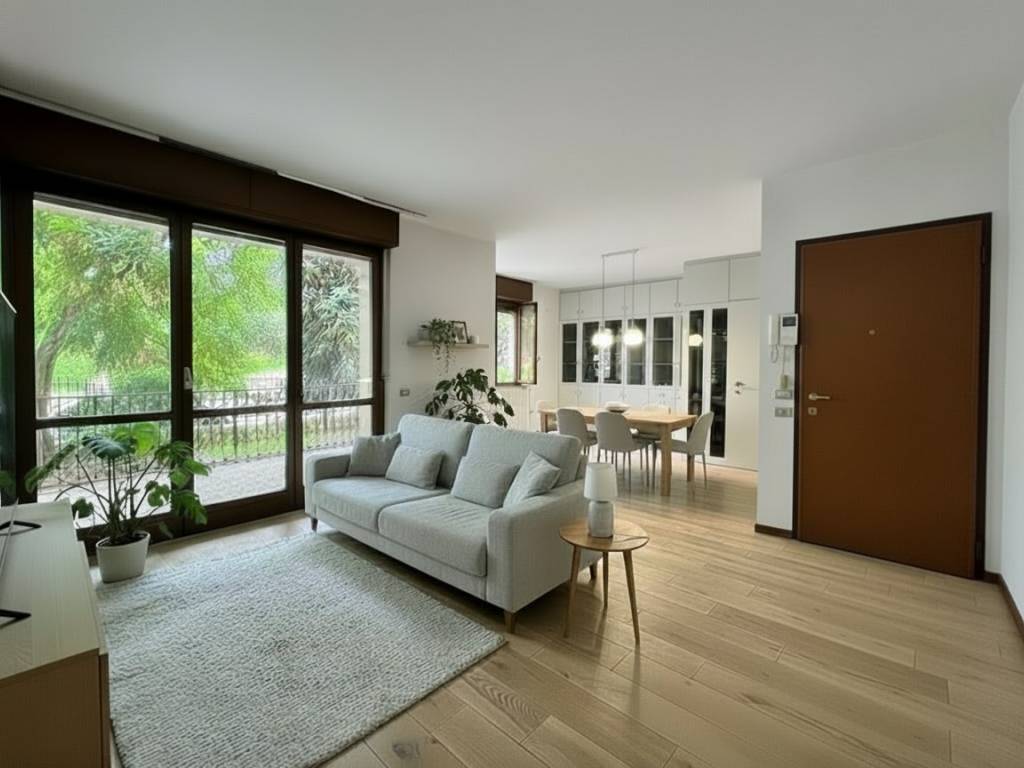 appartamento in vendita a Mozzate