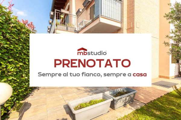appartamento in vendita a Mozzate in zona San Martino