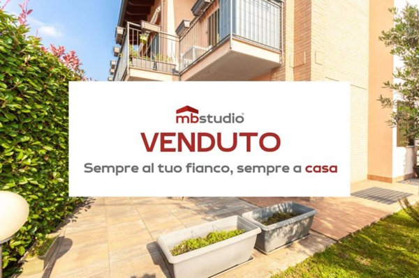appartamento in vendita a Mozzate in zona San Martino