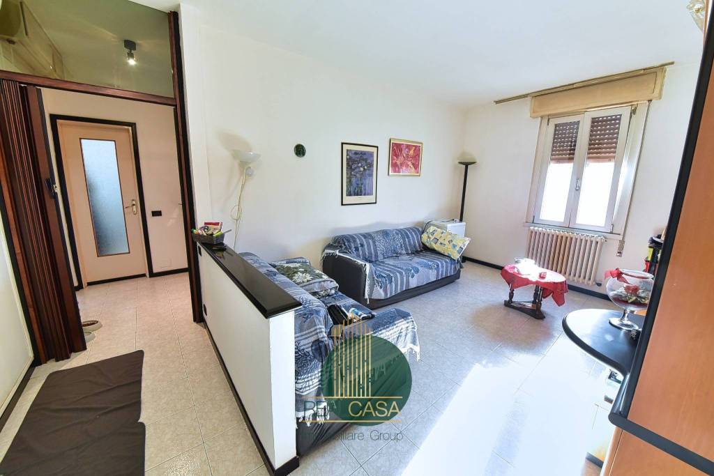 appartamento in vendita a Mozzate