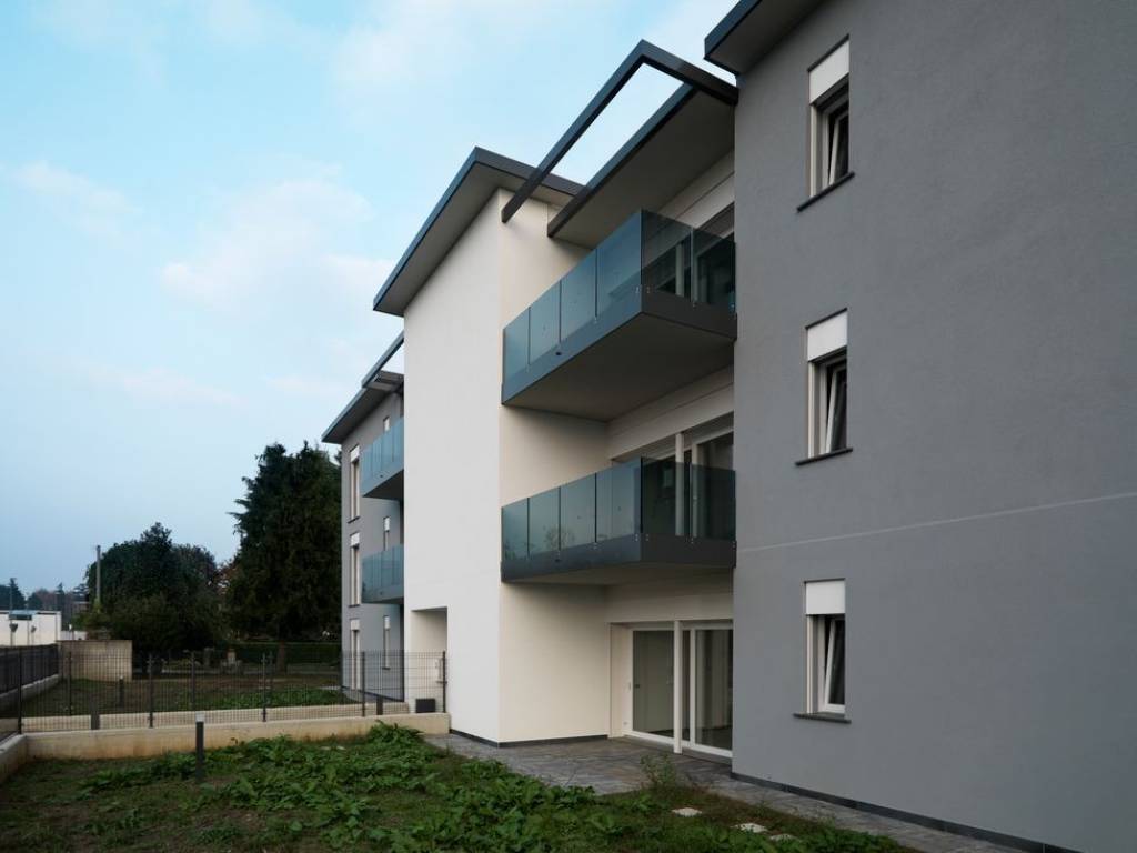 appartamento in vendita a Mozzate