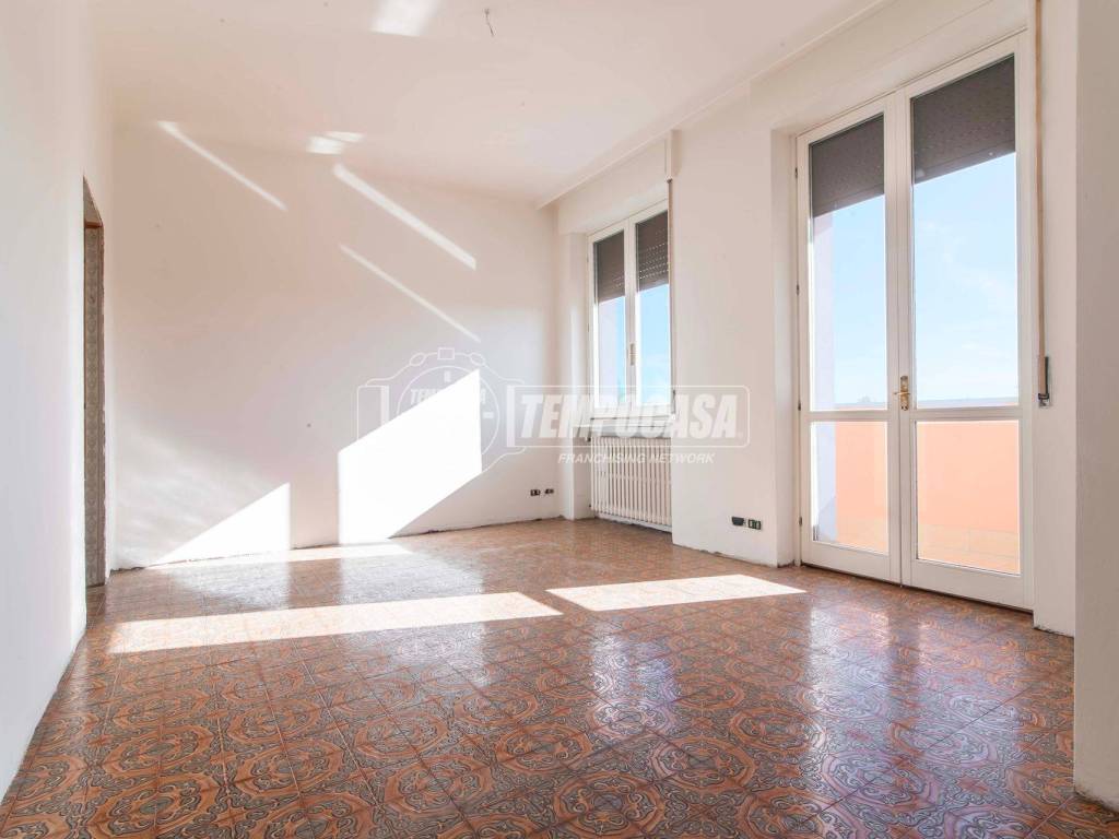 appartamento in vendita a Mozzate
