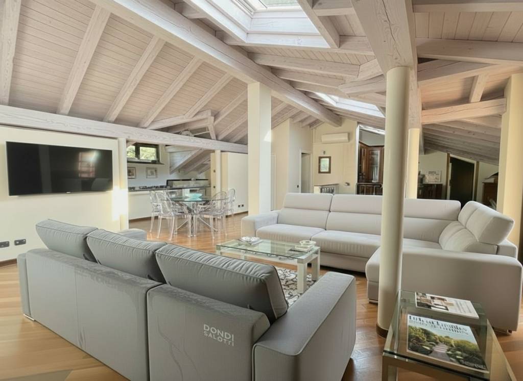 appartamento in vendita a Mozzate