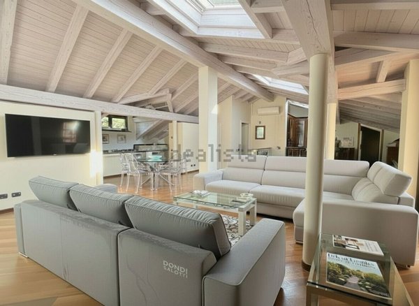 appartamento in vendita a Mozzate