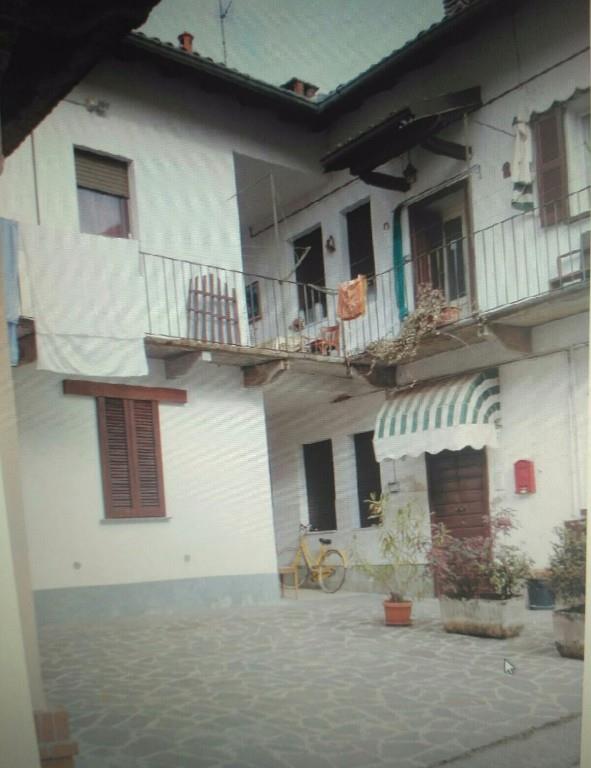 appartamento in vendita a Mozzate