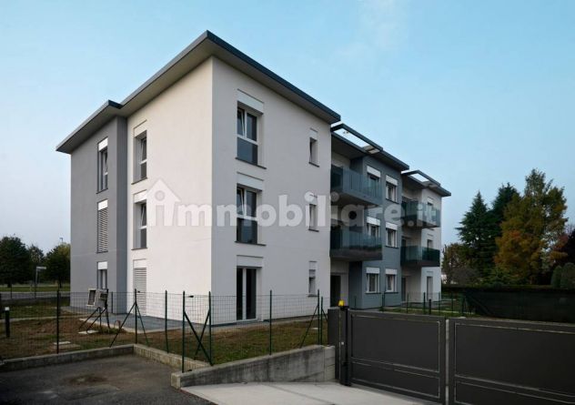 appartamento in vendita a Mozzate