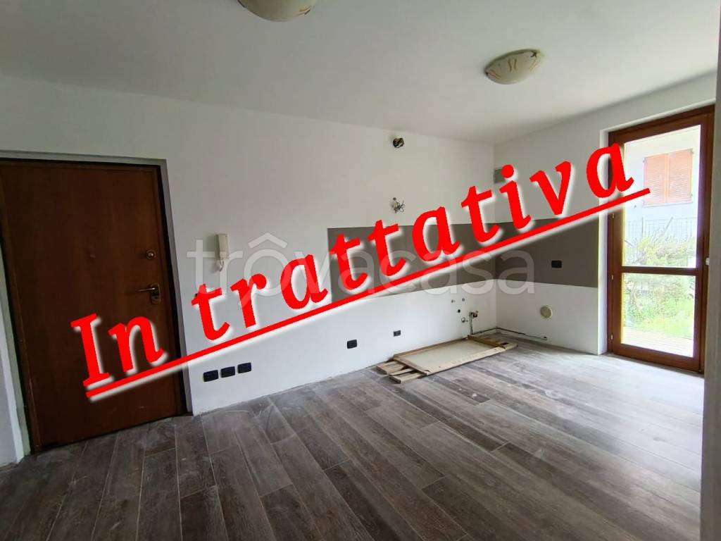 appartamento in vendita a Mozzate