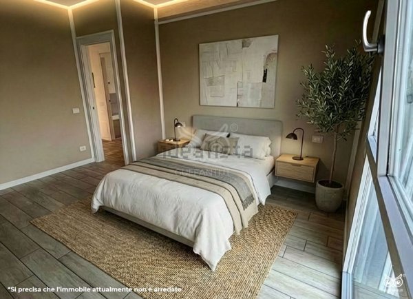 appartamento in vendita a Mozzate