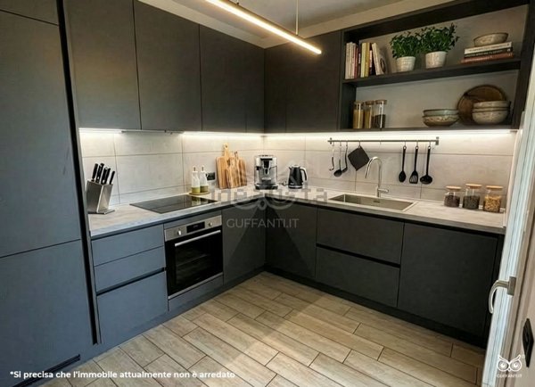 appartamento in vendita a Mozzate