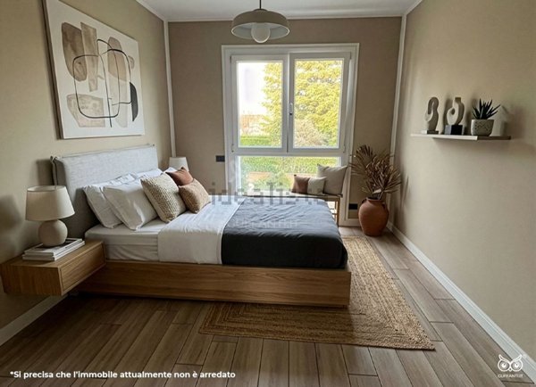 appartamento in vendita a Mozzate