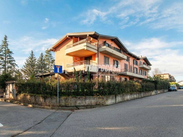 appartamento in vendita a Mozzate