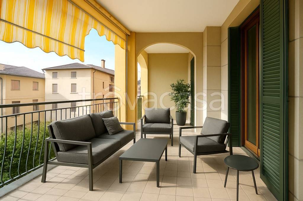 appartamento in vendita a Mozzate