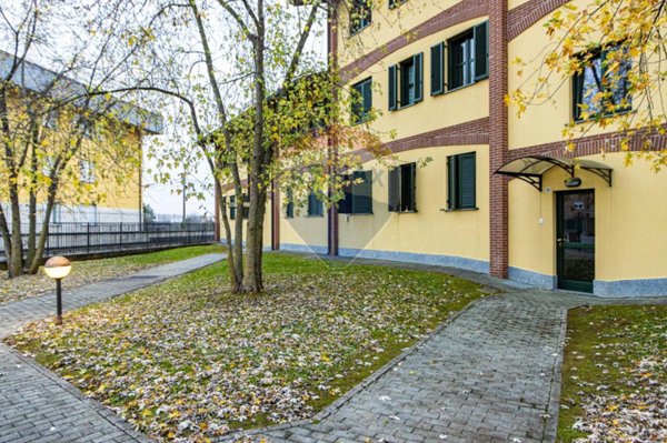 appartamento in vendita a Mozzate