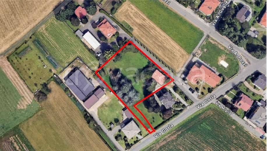 terreno agricolo in vendita a Mozzate