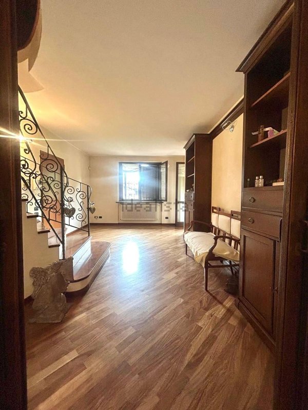 appartamento in vendita a Mozzate