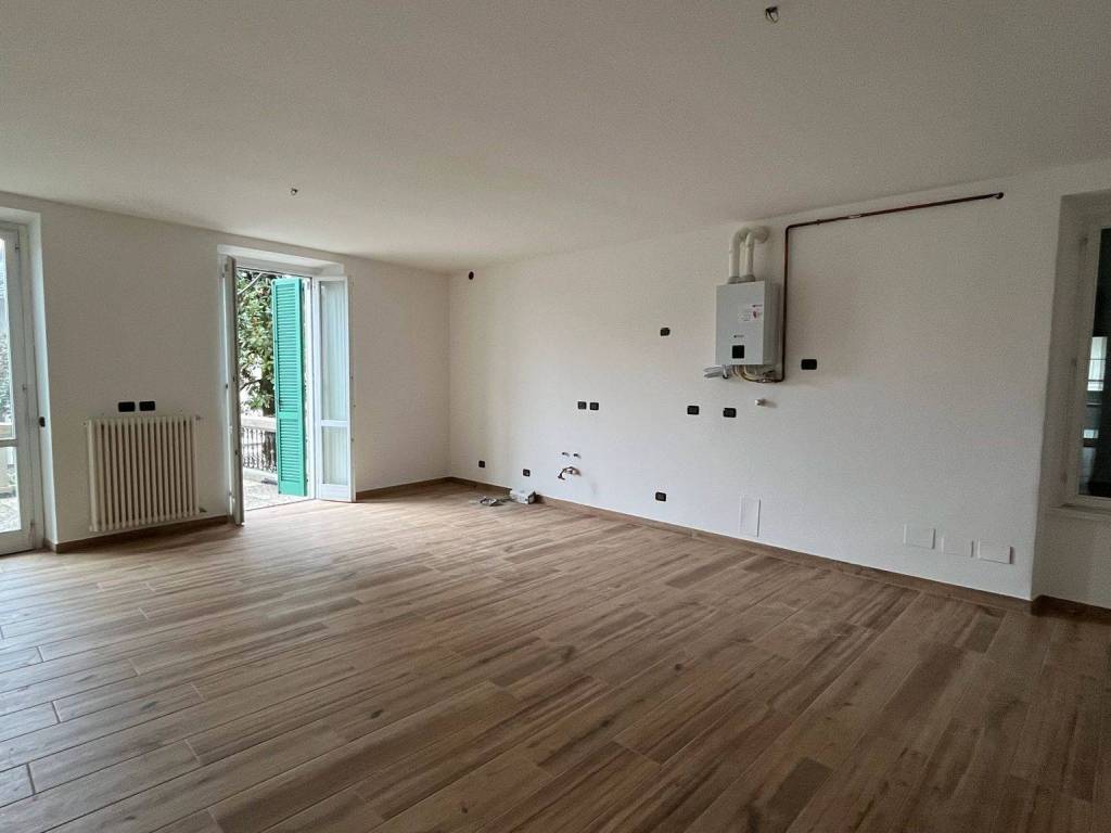 appartamento in vendita a Mozzate