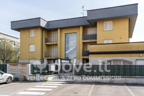 appartamento in vendita a Mozzate